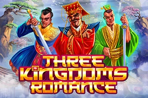 Three Kingdoms Romance Slot
