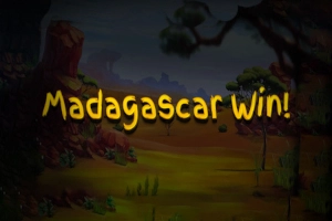 Madagascar Win Slot