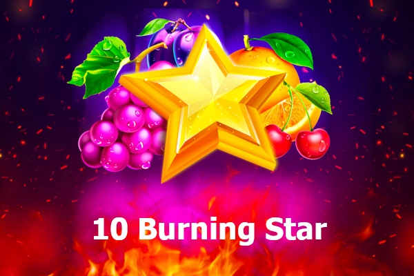 10 Burning Star Slot