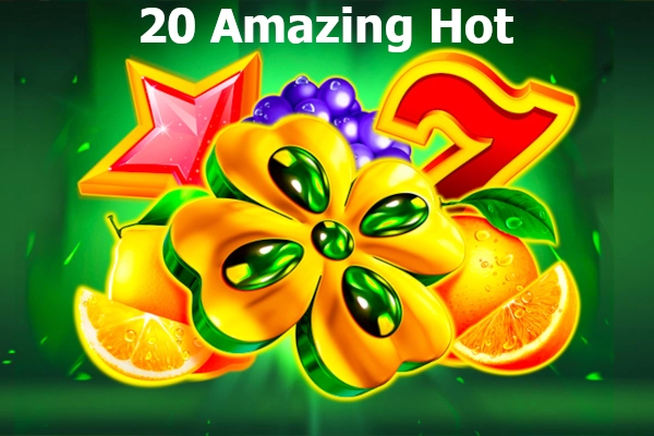 20 Amazing Hot Slot