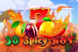 30 Spicy Hot Slot