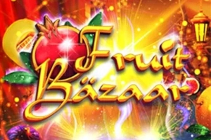 Fruit Bazaar Slot