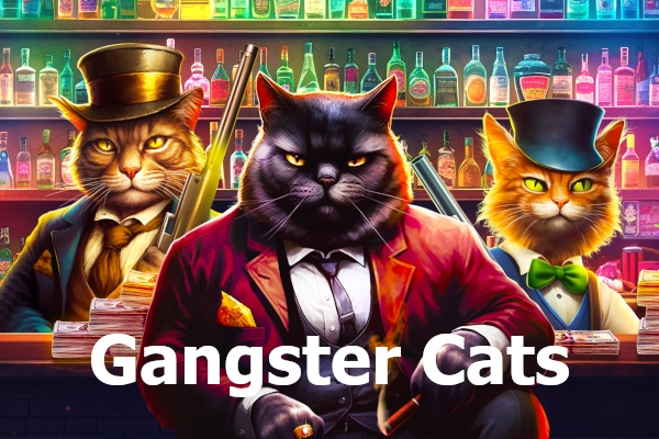Gangster Cats Slot