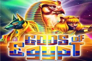 Gods of Egypt Slot