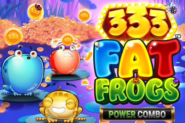 333 Fat Frogs Power Combo Slot