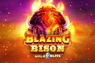 Blazing Bison Gold Blitz