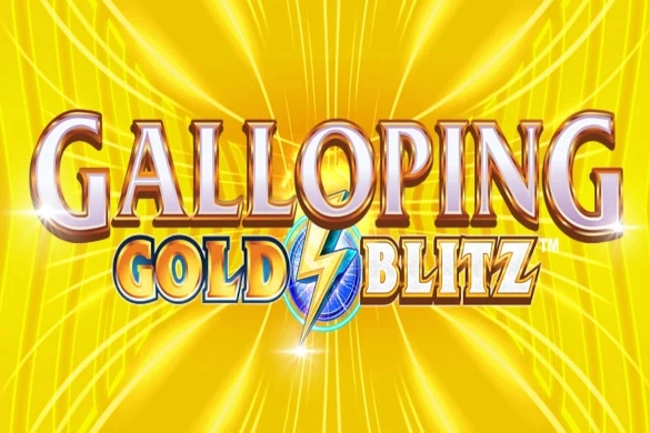 Galloping Gold Blitz Slot