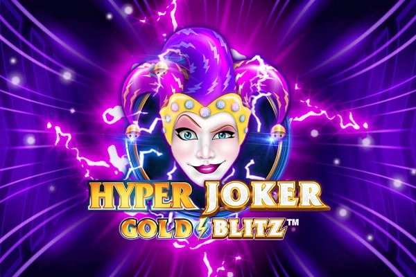 Hyper Joker Gold Blitz Slot