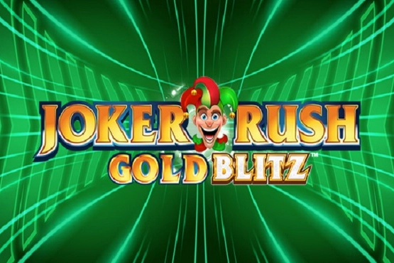 Joker Rush Gold Blitz Slot