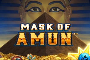 Mask of Amun Slot