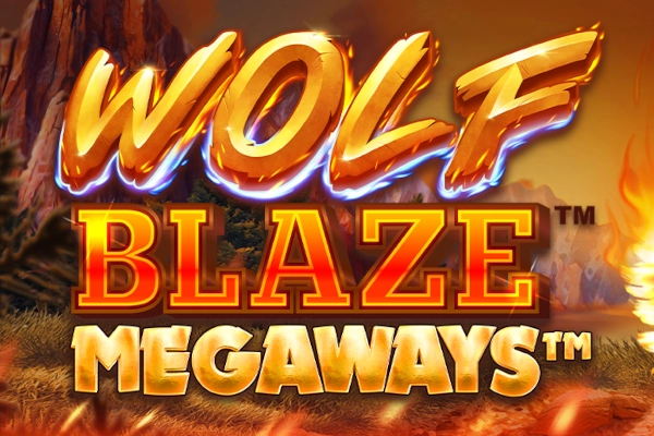 Wolf Blaze Megaways