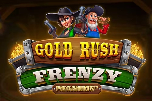 Gold Rush Frenzy Megaways Slot