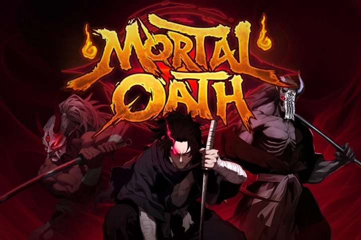Mortal Oath Slot