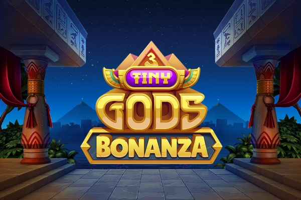 3 Tiny Gods Bonanza Slot