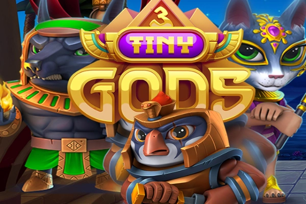 3 Tiny Gods Slot
