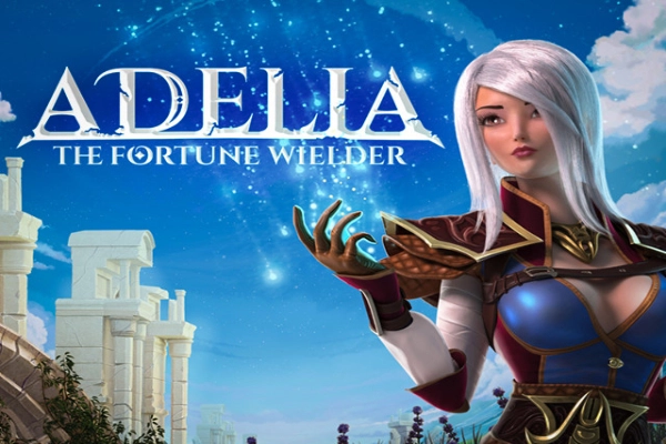 Adelia the Fortune Wielder Slot