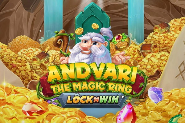 Andvari: The Magic Ring Slot