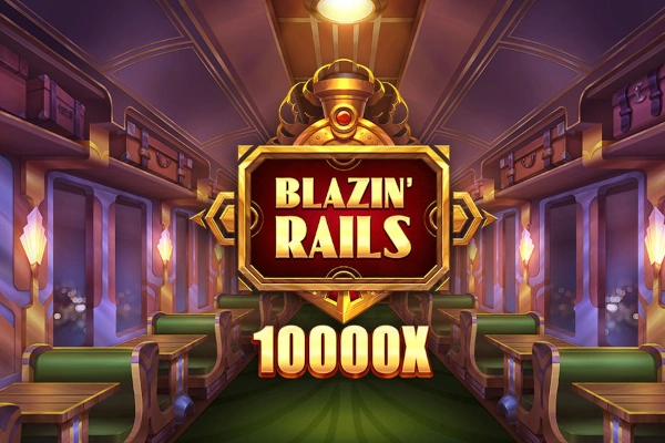 Blazin' Rails Slot