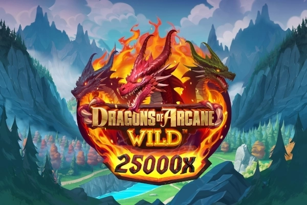 Dragons of Arcane Wild Slot