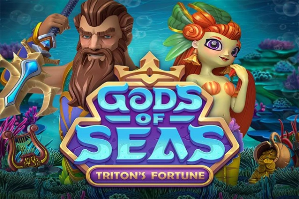 Gods of Seas: Triton's Fortune Slot
