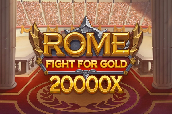 Rome Fight for Gold Slot