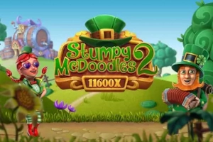 Stumpy McDoodles 2 Slot