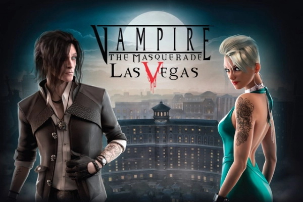 Vampire: The Masquerade - Las Vegas Slot