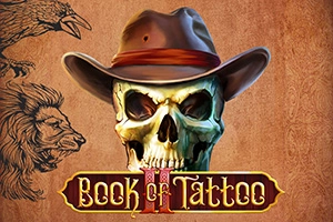 Book Of Tattoo 2 Slot