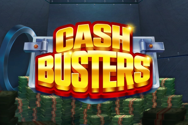 Cash Busters Slot