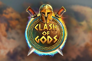 Clash Of Gods Slot