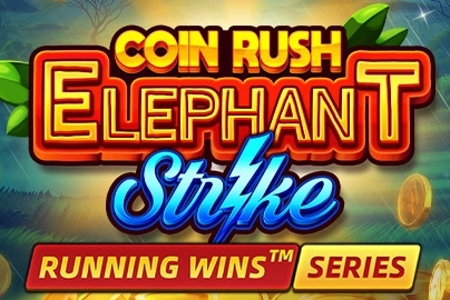 Coin Rush: Elephant Strike Slot