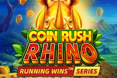 Coin Rush Rhino Slot