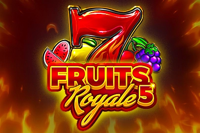 Fruits Royale 5 Slot