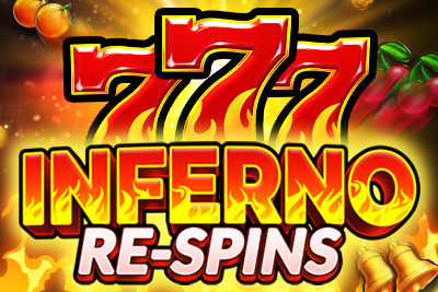 Inferno 777 Re-spins Slot