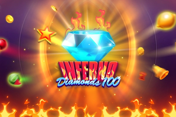 Inferno Diamonds 100 Slot