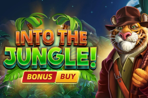 Into The Jungle Bonus Buy Slot