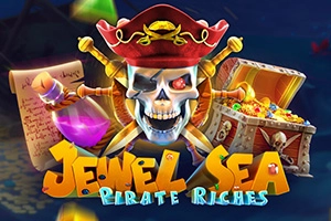 Jewel Sea Pirate Riches Slot