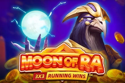 Moon of Ra Slot