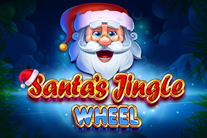 Santa's Jingle Wheel Slot