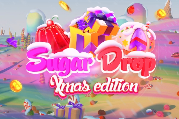 Sugar Drop Xmas Edition Slot