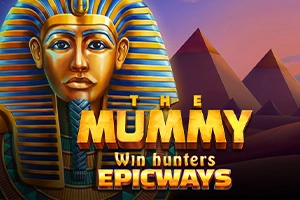 The Mummy Win Hunters EPICWAYS Slot