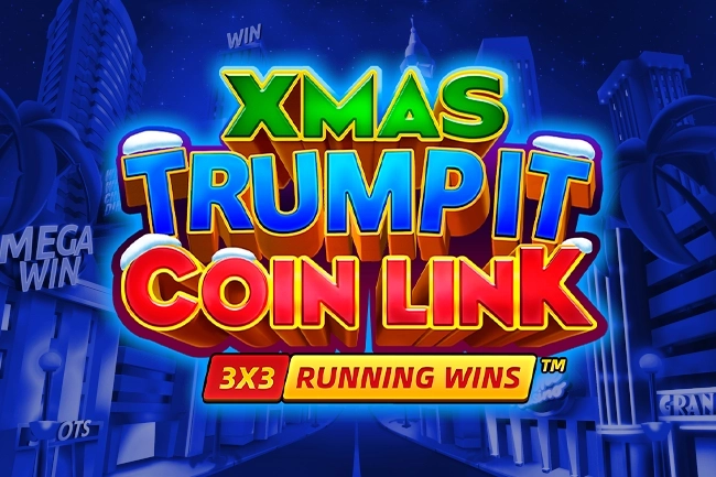 Trump It Coin Link Xmas Slot