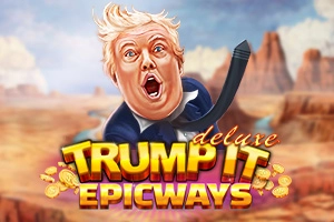 Trump It Deluxe EPICWAYS Slot