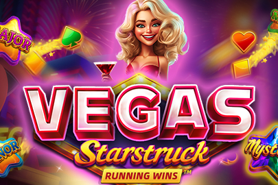 Vegas Starstruck Slot