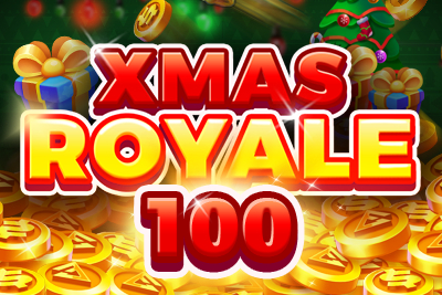 XMAS Royale 100 Slot