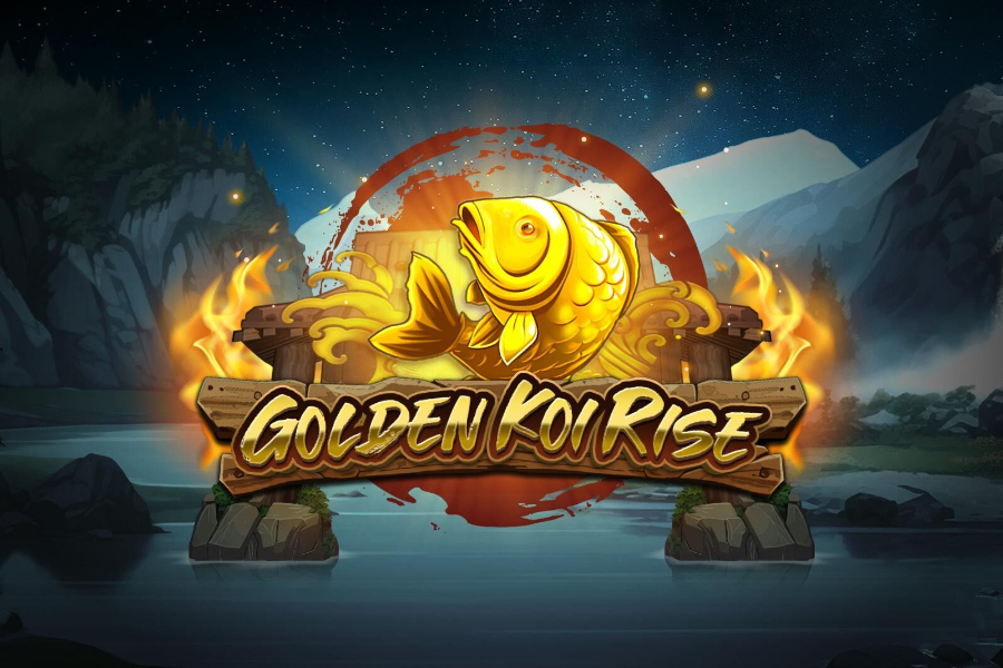 Golden Koi Rise Slot