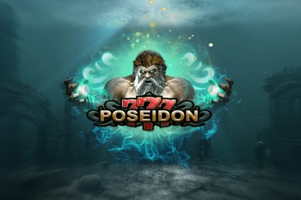 Poseidon 777 Slot