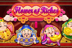 Flower of Riches Slot