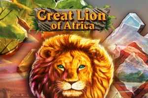 Great Lion of Africa Slot