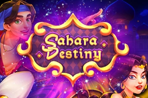 Sahara Destiny Slot